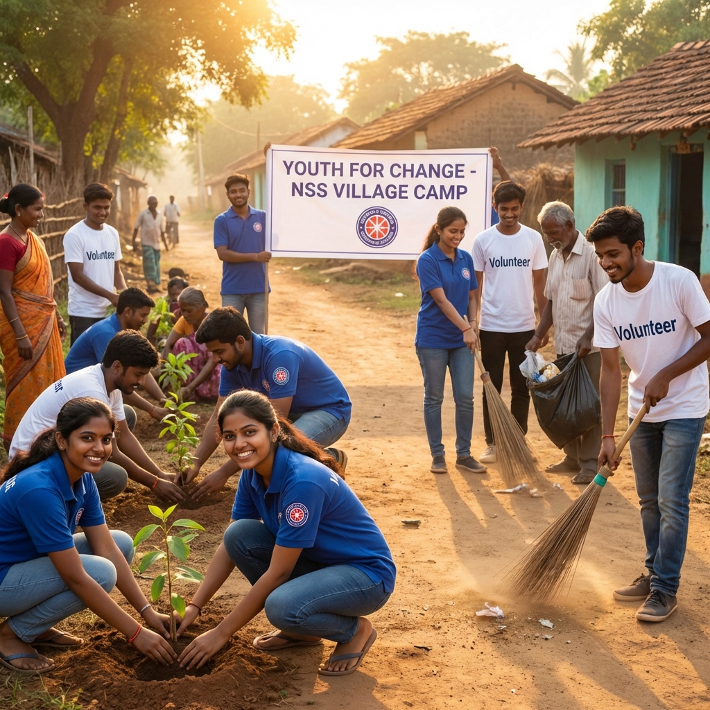 National Service Scheme (NSS)